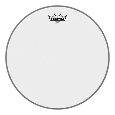 Parche Remo Be-0114-00 Emperor 14 Pulgadas Aspero Blanco